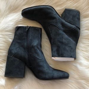 lucky brand rainns bootie